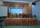 Babinsa Koramil 0804/06 Maospati Hadiri Sosialisasi Penanganan Dan Pencegahan Stunting   