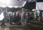 Ribuan Jamaah Hadiri Pengajian Akbar 'Meraih Keberkahan' di Lembeyan