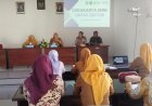 Batituud Koramil 0804/02 Plaosan Hadiri Lokakarya Mini Lintas Sektoral Dalam Rangka Mewujudkan Upaya Kesehatan Mandiri   