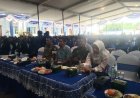 Danramil 0804/06 Maospati Berikan Wasbang Kepada Mahasiwa Baru