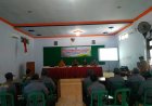 Danposramil Ngariboyo Hadiri  Rapat Koordinasi Dan Pembinaan Linmas   